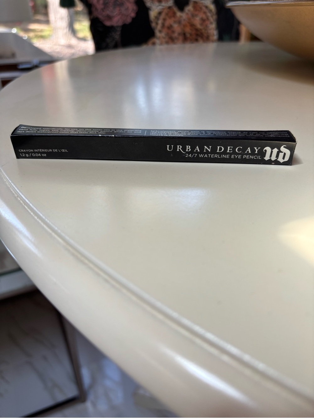Urban Decay Waterline Eye Pencil - Black
